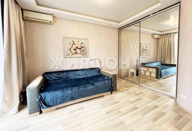 1-комн квартира Социалистический проспект, д.130