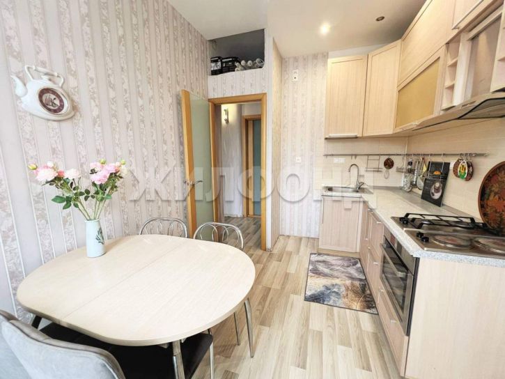 1-комн квартира Социалистический проспект, д.130