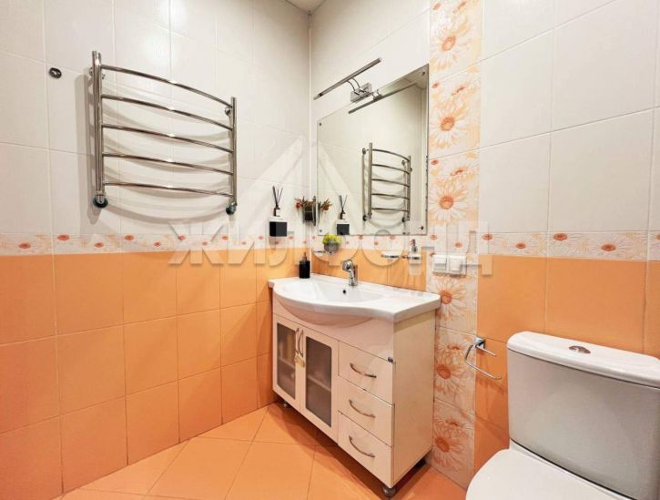 1-комн квартира Социалистический проспект, д.130