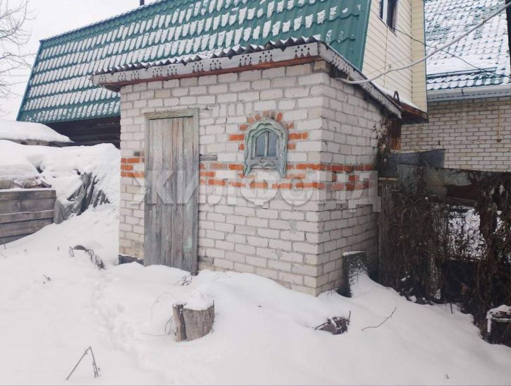 Коттедж/дом Жемчужная улица