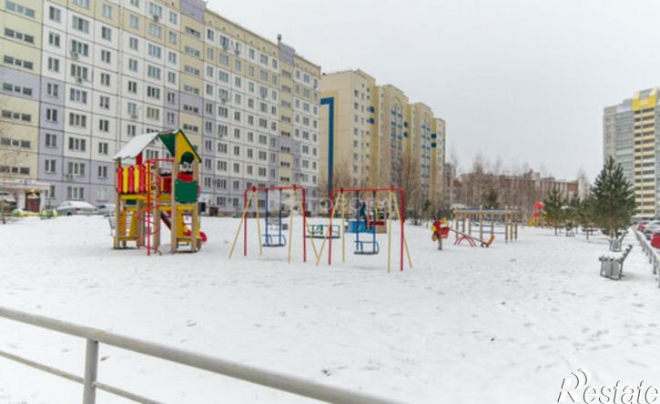 3-комн квартира Взлётная улица, 13,  д. 13