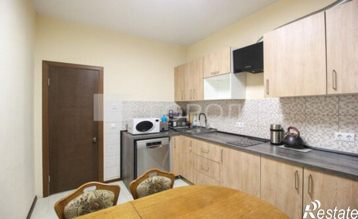 3-комн квартира Пролетарская улица, 151,  д. 151