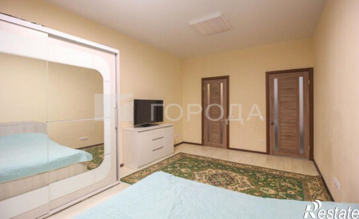 3-комн квартира Пролетарская улица, 151,  д. 151