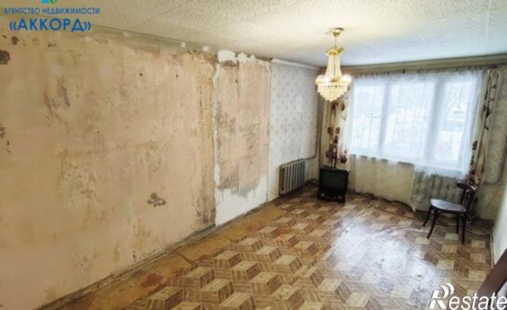 3-комн квартира улица Антона Петрова, 214,  д. 214