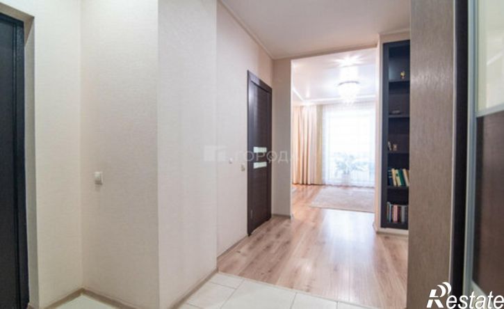 3-комн квартира Взлётная улица, 13,  д. 13