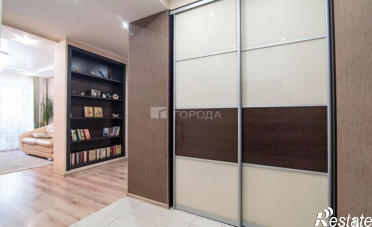 3-комн квартира Взлётная улица, 13,  д. 13