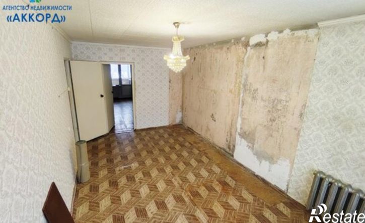 3-комн квартира улица Антона Петрова, 214,  д. 214