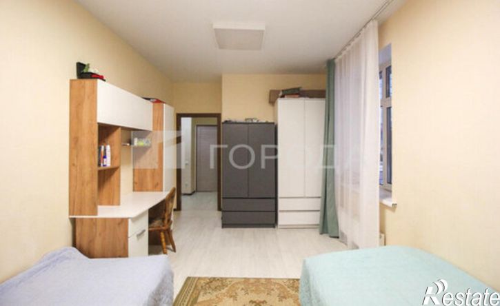 3-комн квартира Пролетарская улица, 151,  д. 151