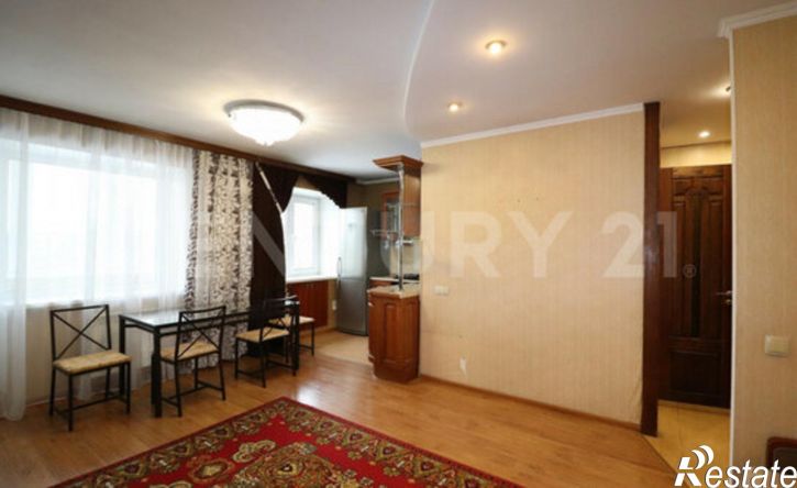 3-комн квартира ул Антона Петрова, 124,  д. 124