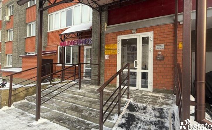 2-комн квартира улица Юрина, 241А,  д. 241А