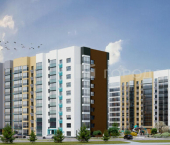 2-комн, 41 кв м, этаж 4/10 улица им. Анатолия Мельникова, 1