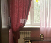 1-комн, 17кв м, этаж 3/4 улица Эмилии Алексеевой, 13А