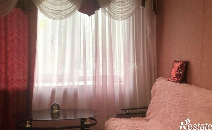 1-комн квартира улица Эмилии Алексеевой, 13А,  д. 13А