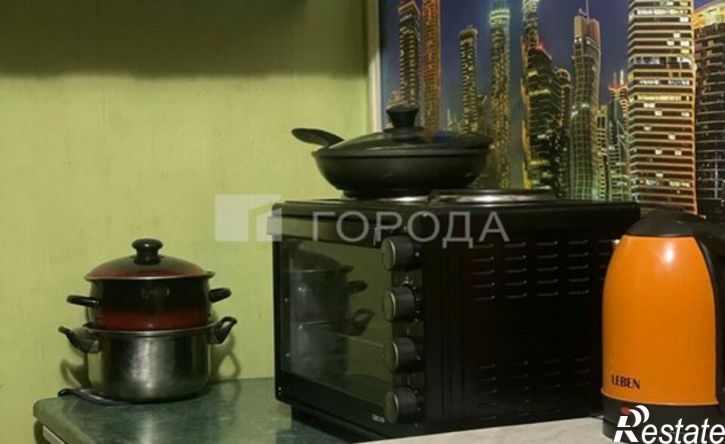 1-комн квартира улица Эмилии Алексеевой, 13А,  д. 13А