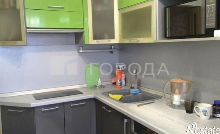 3-комн квартира переулок Ядринцева, 78,  д. 78