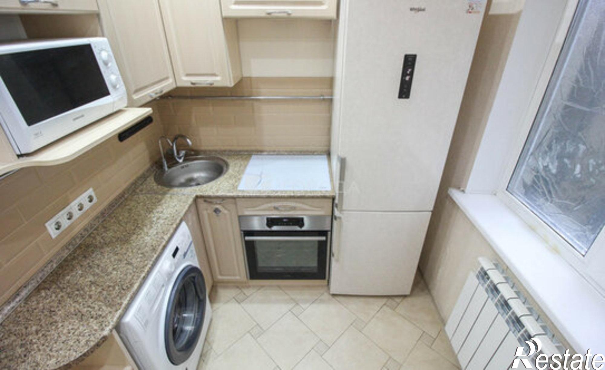 Купить квартиру за 5 500 000 рублей на улица Георгия Исакова, 163