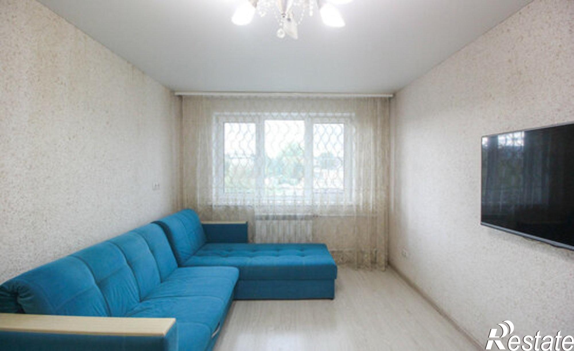 Купить квартиру за 5 500 000 рублей на улица Георгия Исакова, 163