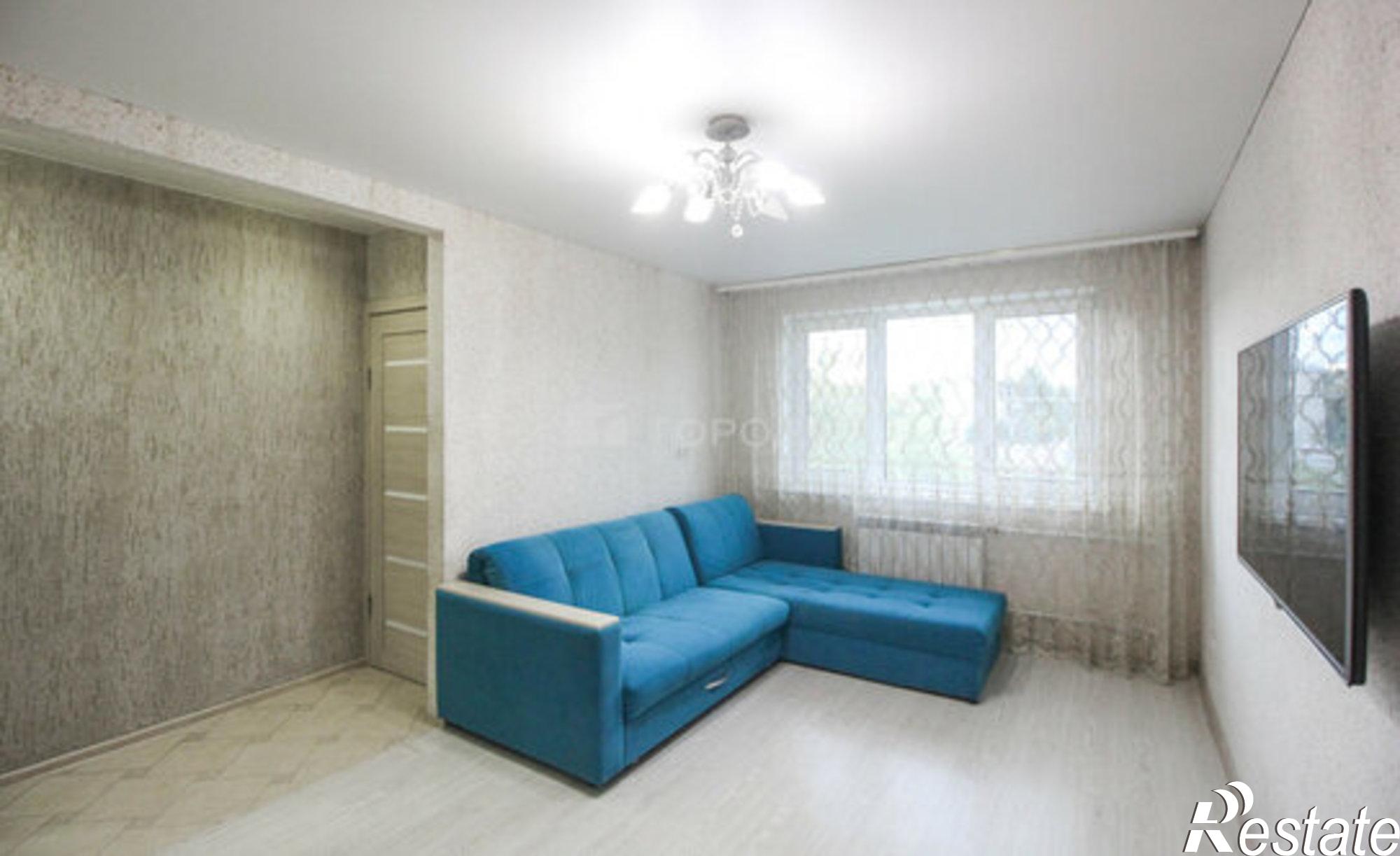 Купить квартиру за 5 500 000 рублей на улица Георгия Исакова, 163