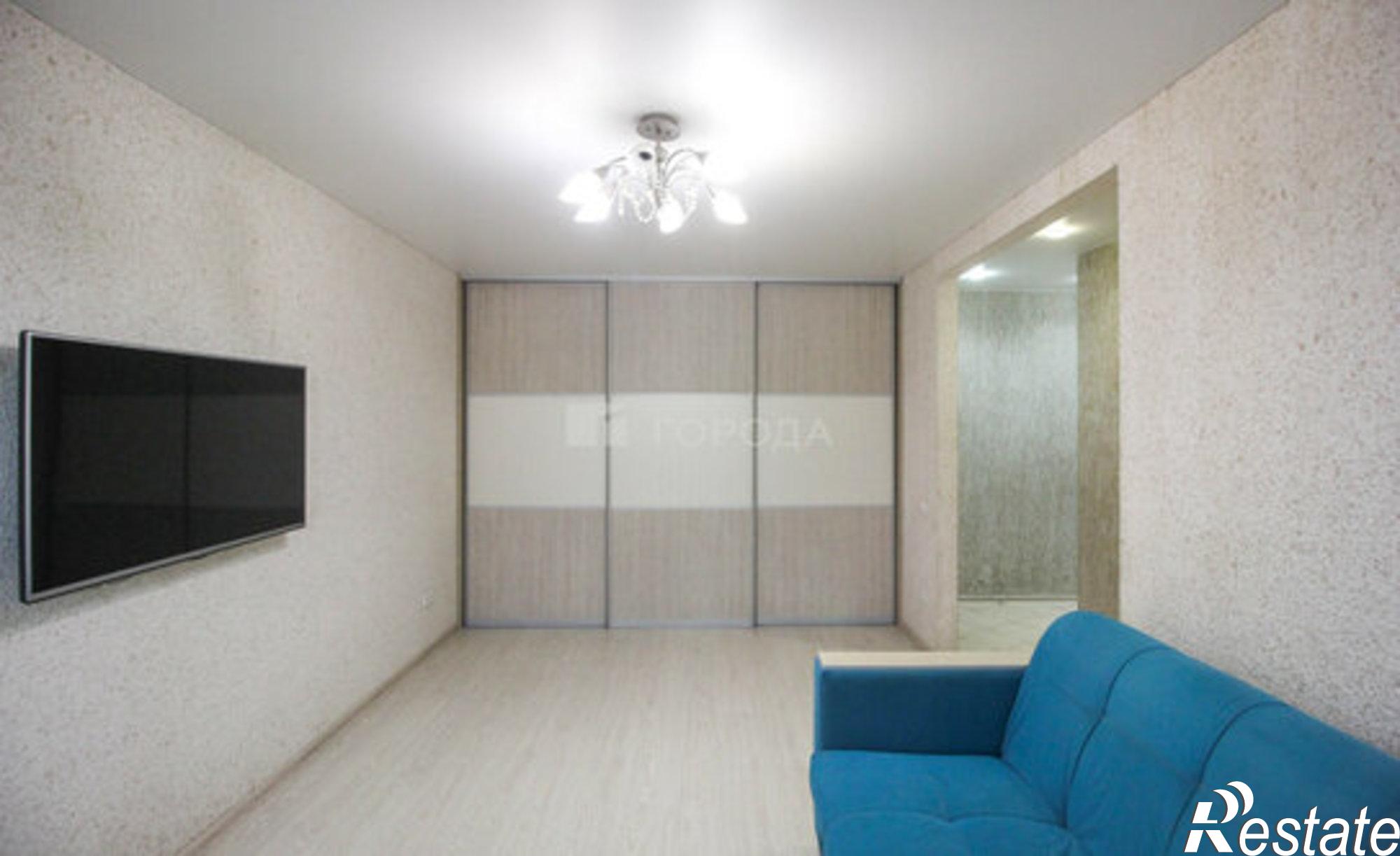 Купить квартиру за 5 500 000 рублей на улица Георгия Исакова, 163