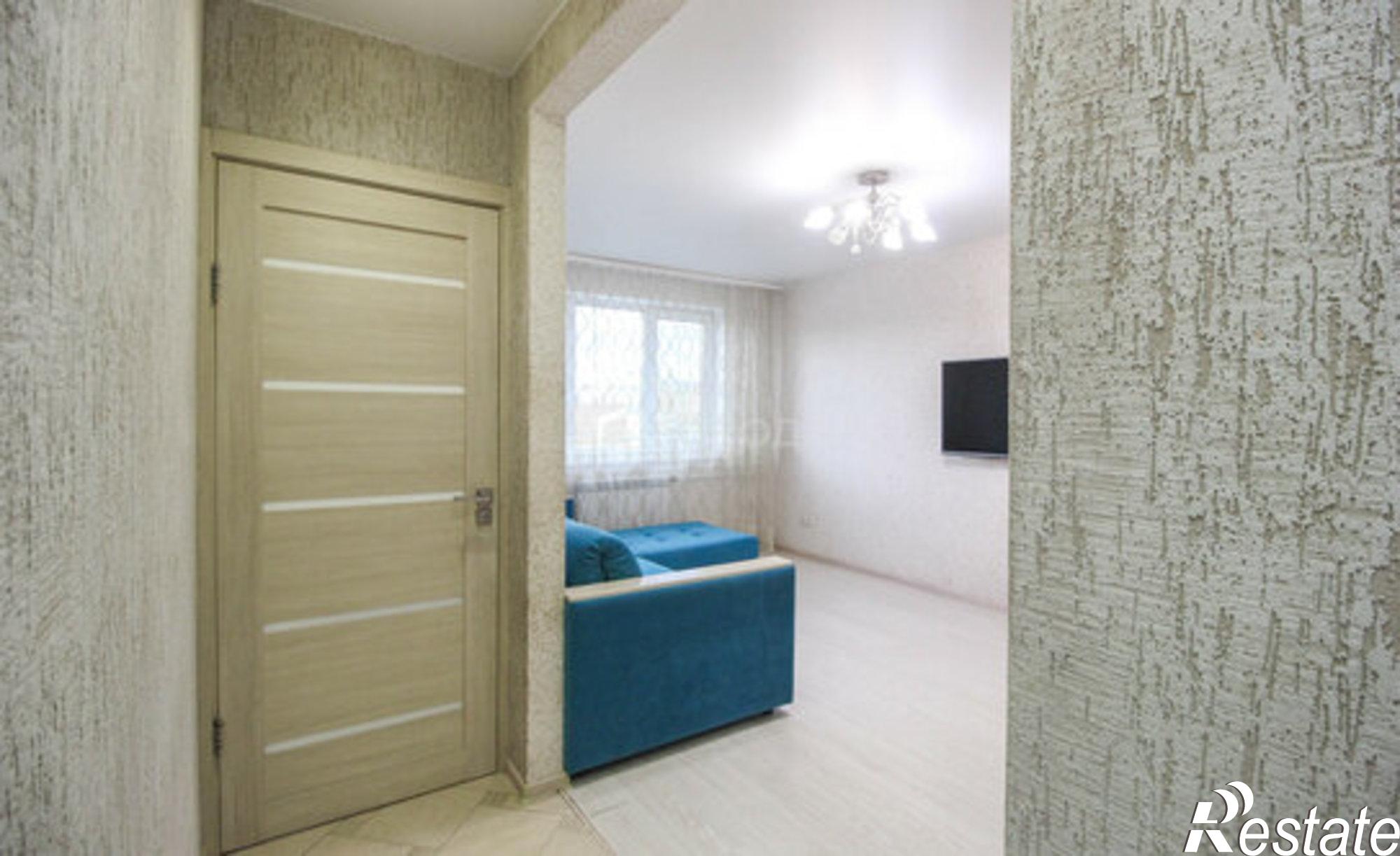 Купить квартиру за 5 500 000 рублей на улица Георгия Исакова, 163