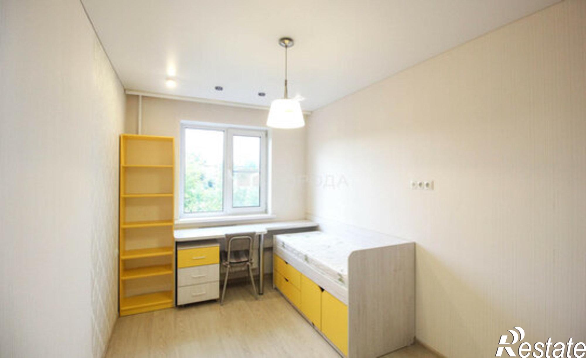 Купить квартиру за 5 500 000 рублей на улица Георгия Исакова, 163