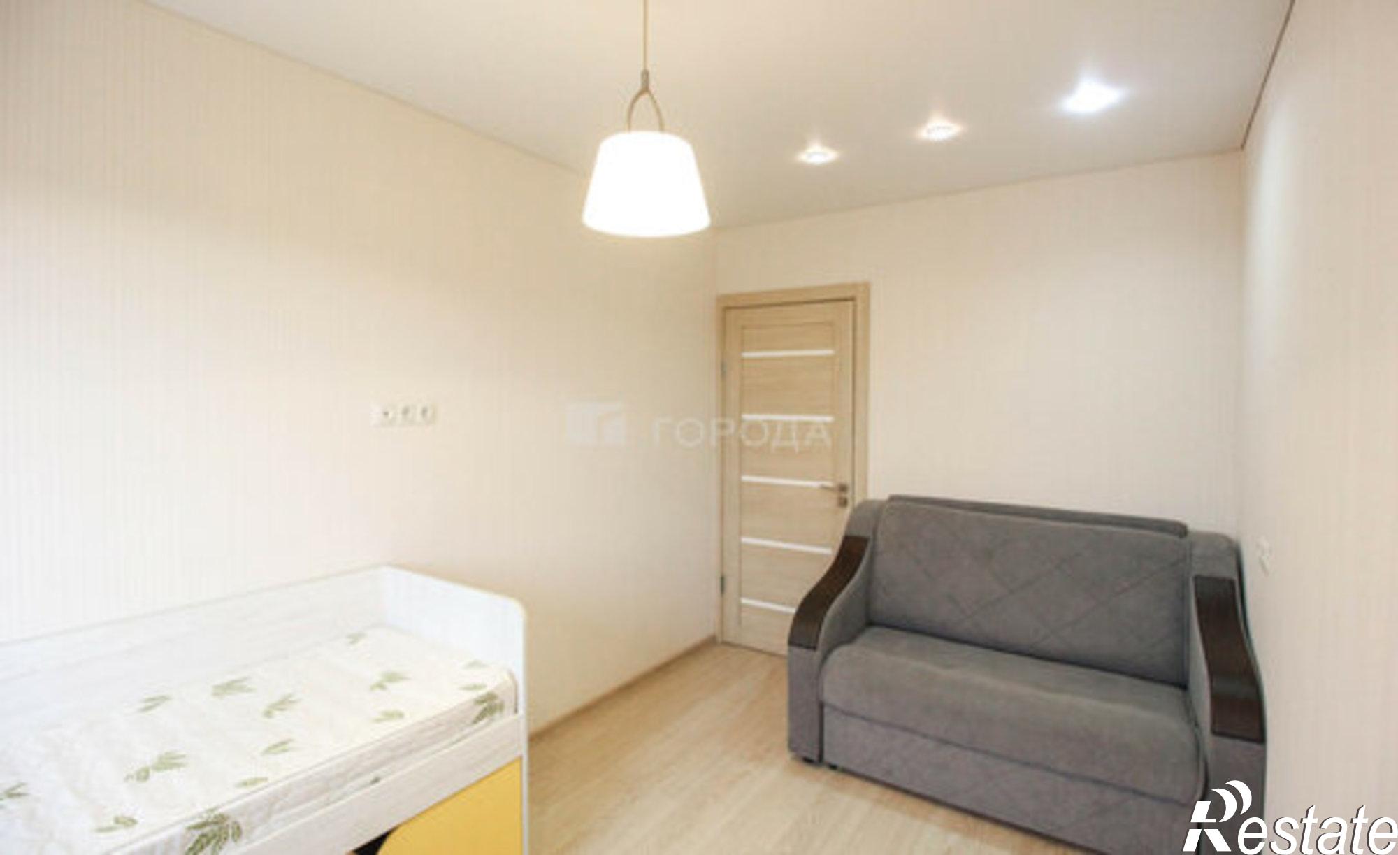 Купить квартиру за 5 500 000 рублей на улица Георгия Исакова, 163