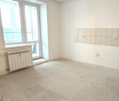 2-комн, 56кв м, этаж 6/17 улица Петра Сухова, 34