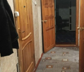 2-комн, 55кв м, этаж 3/4 улица Глушкова, 46