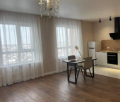 2-комн, 58кв м, этаж 20/22 ул Солнечная Поляна, 85