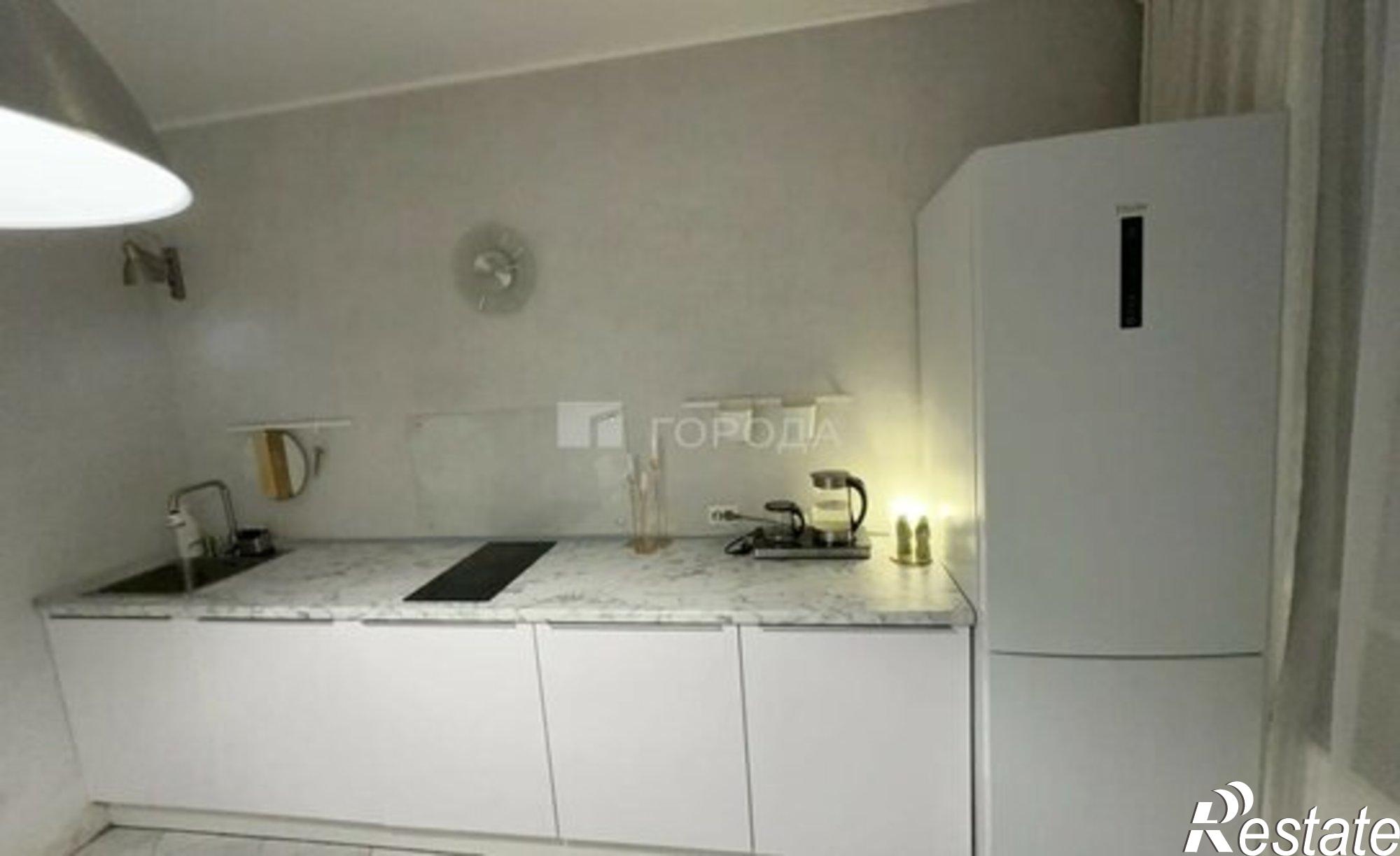 Купить квартиру за 6 300 000 рублей на Комсомольский проспект, 44