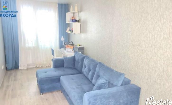 3-комн квартира Кавалерийская улица, 1,  д. 1