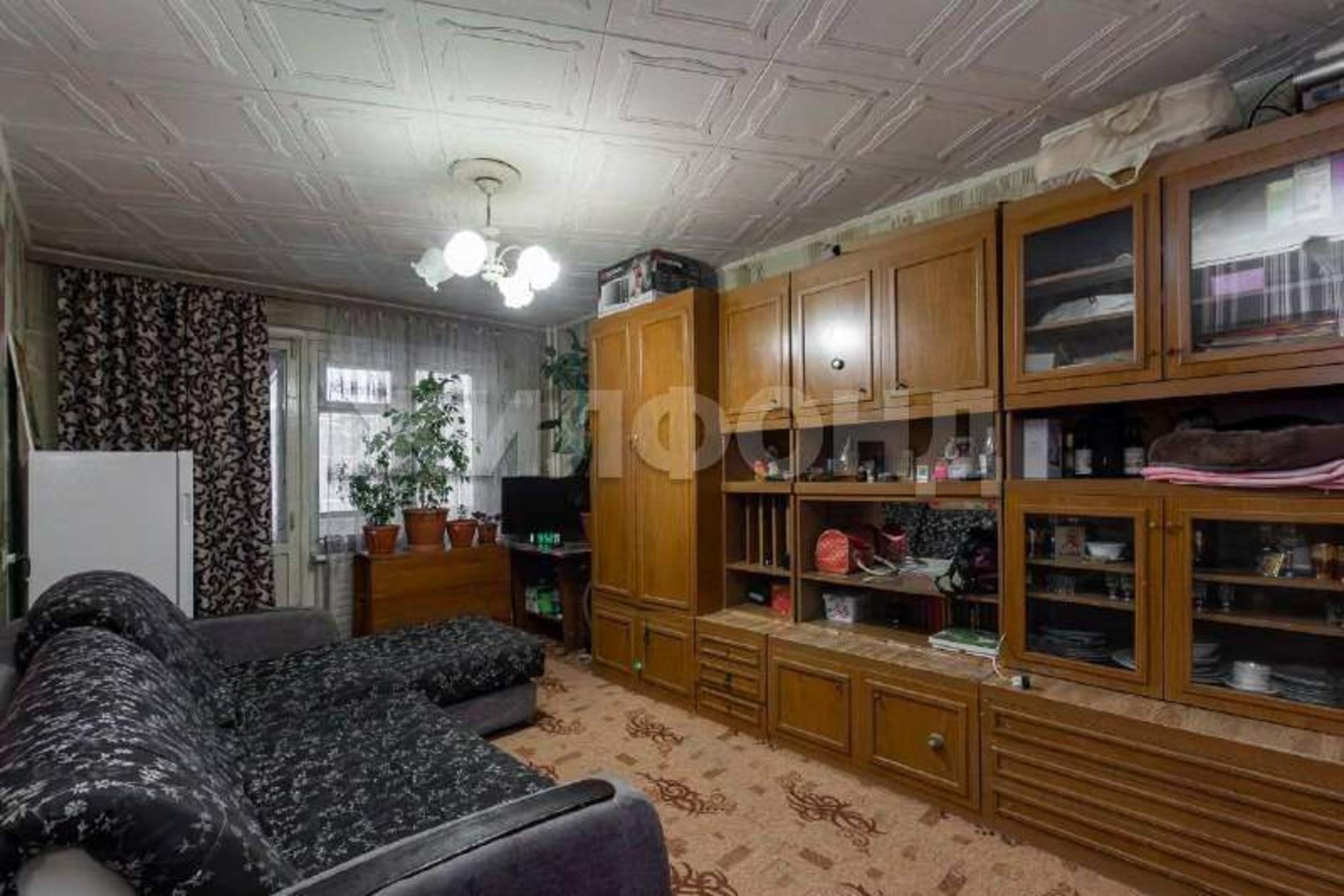 Купить квартиру за 3 800 000 рублей на Юрина улица, д.202