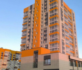 2-комн, 59кв м, этаж 5/17 ул Взлетная, 103