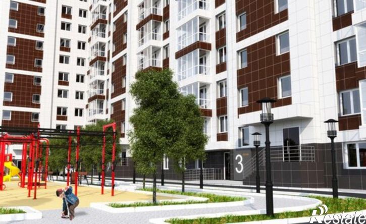 3-комн квартира Молодёжная улица, 136,  д. 136