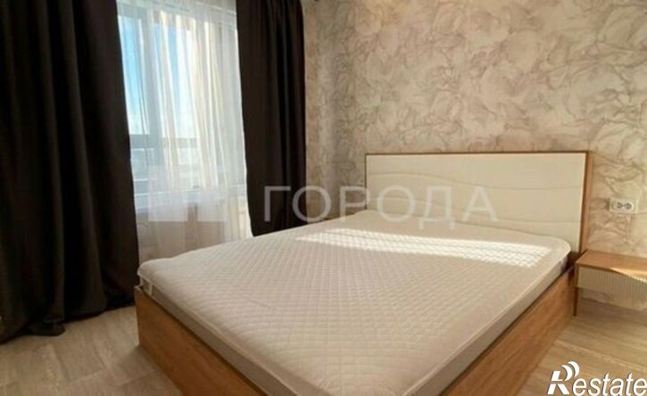 2-комн квартира улица Солнечная Поляна, 69,  д. 69