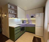 3-комн, 87кв м, этаж 9/10 улица Лазурная, дом 51