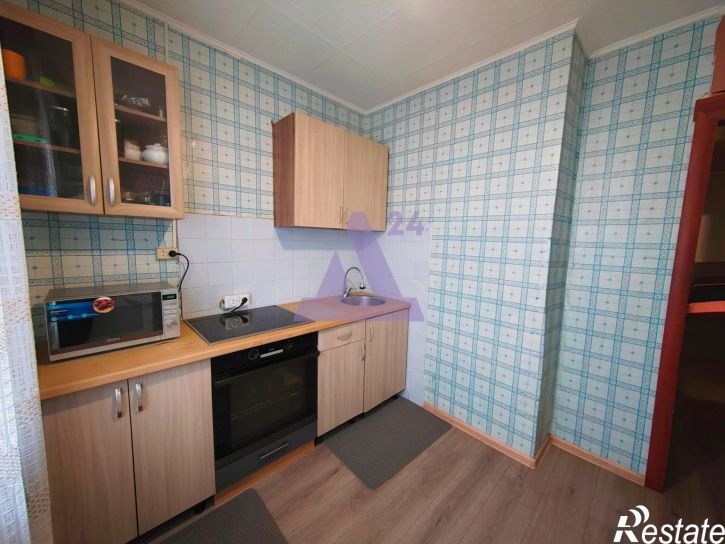 1-комн квартира улица Гущина, дом 167