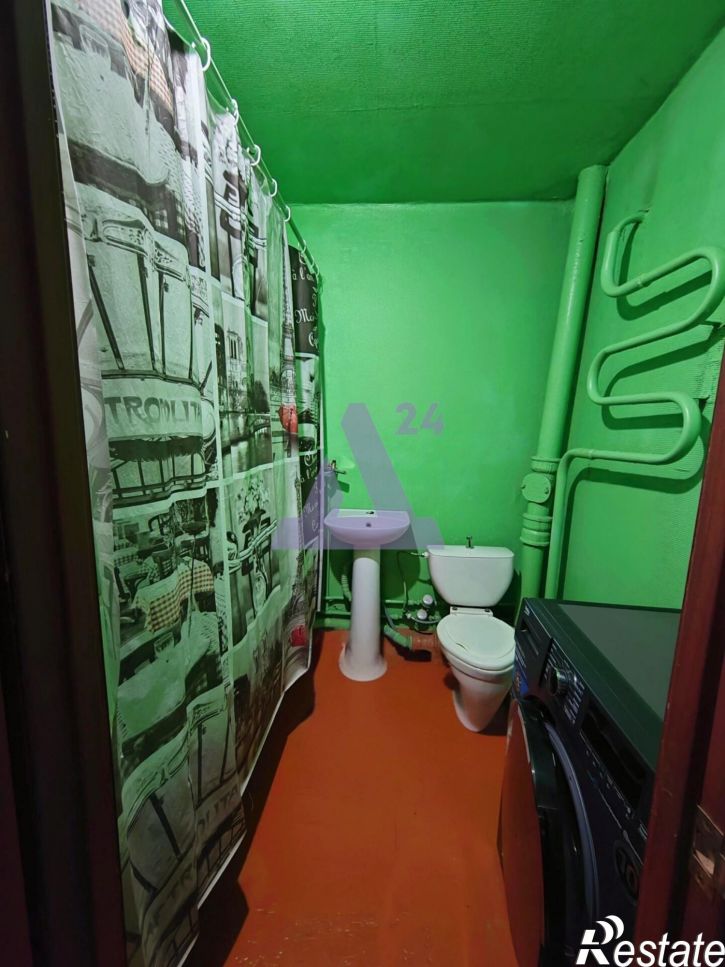 1-комн квартира улица Гущина, дом 167