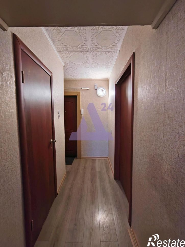 1-комн квартира улица Гущина, дом 167