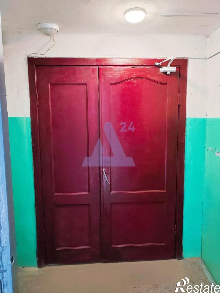 1-комн квартира улица Гущина, дом 167