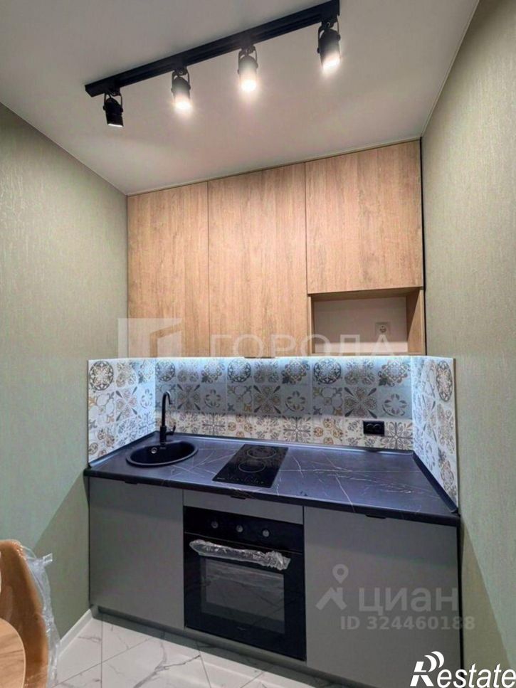 2-комн квартира 6-я Нагорная улица