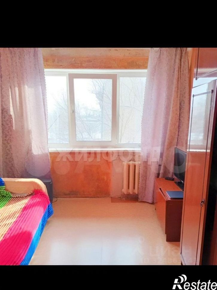 Комната улица Георгия Исакова, 163А,  д. 163А