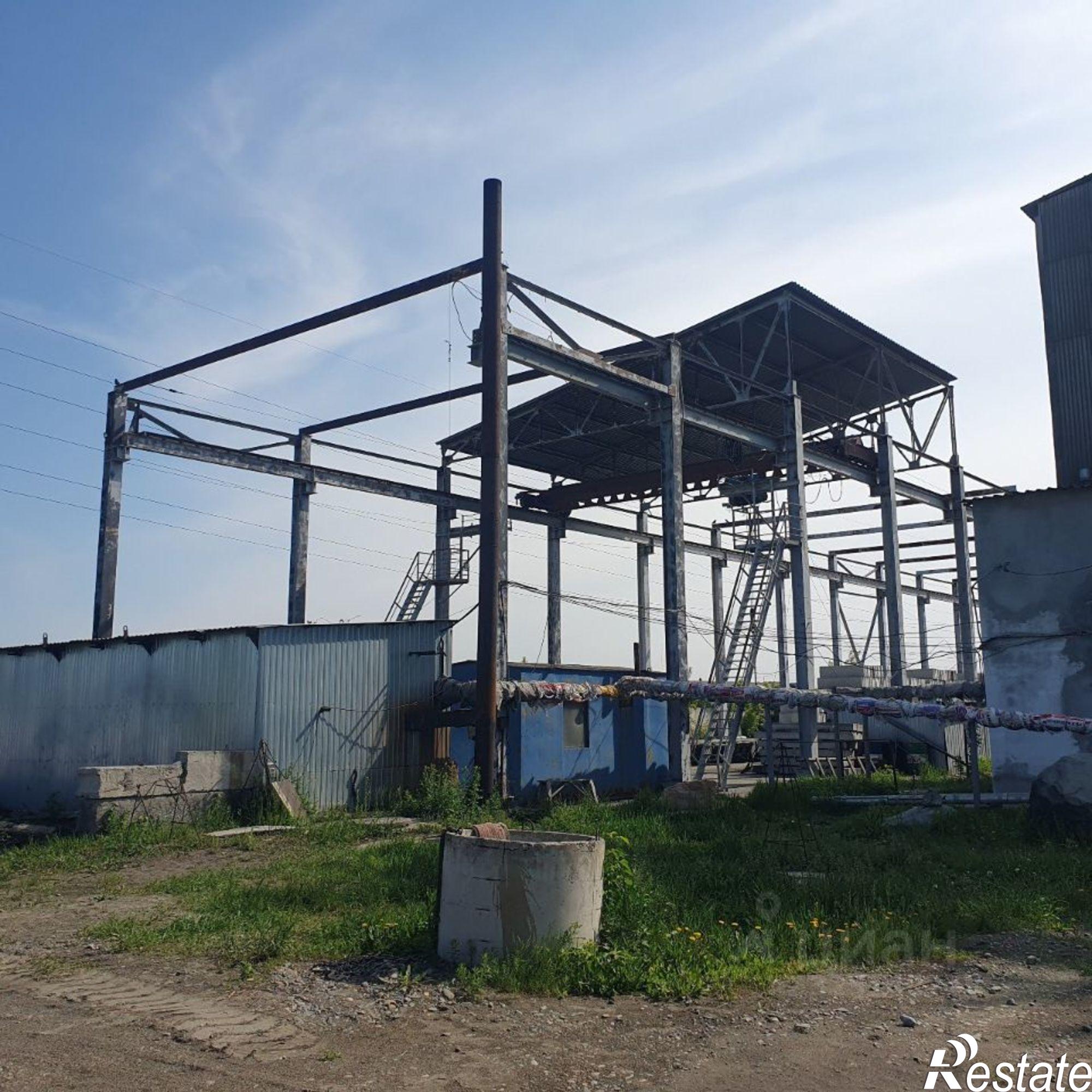 Купить производственную площадь за 240 003 000 рублей на Трактовая улица, 19Б