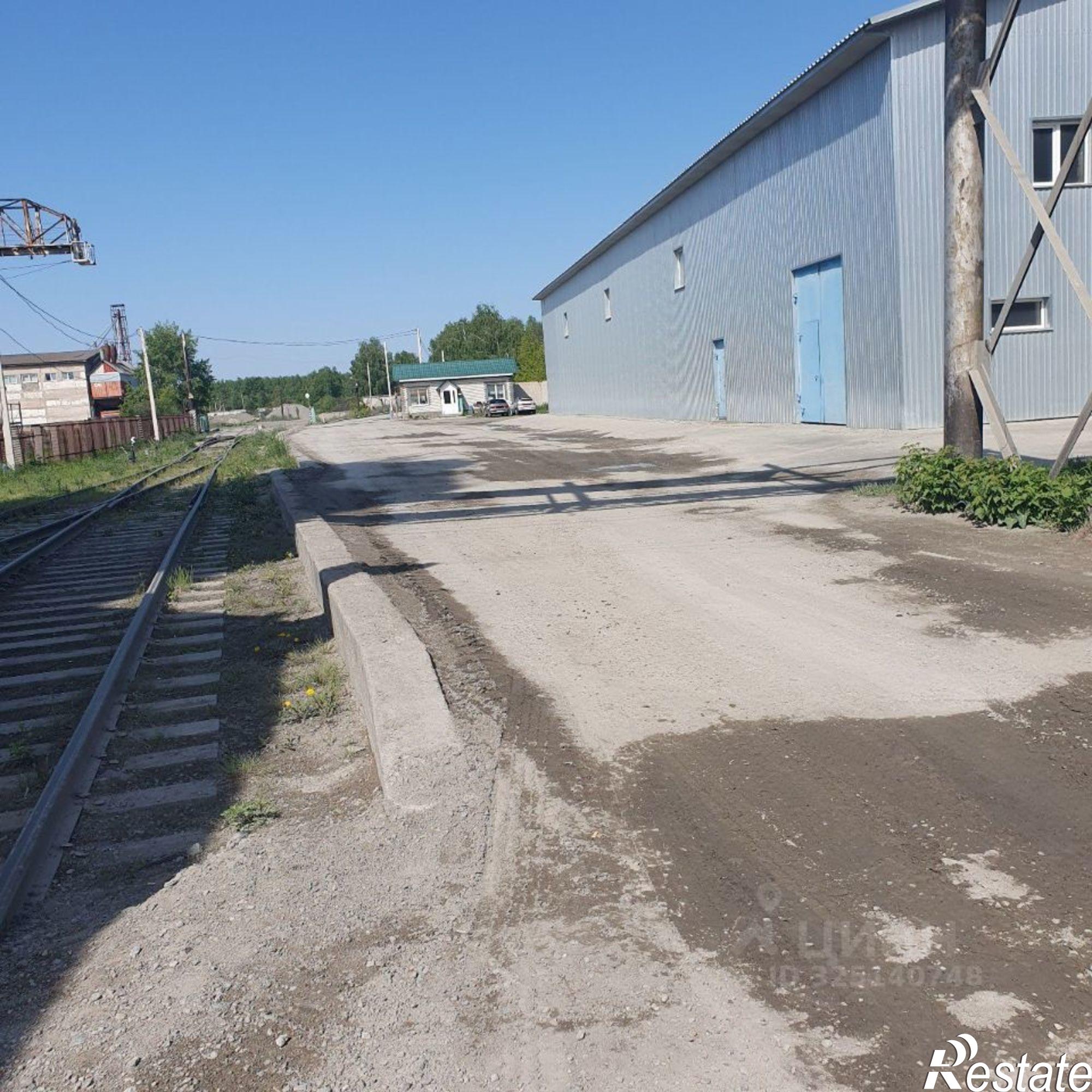 Купить производственную площадь за 240 003 000 рублей на Трактовая улица, 19Б