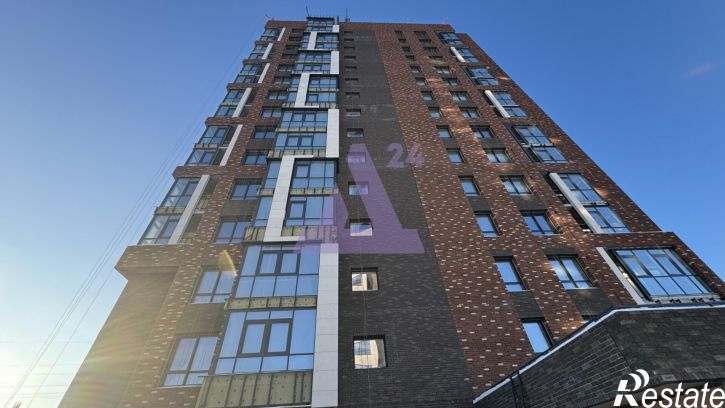 5-комн квартира в новом доме проспект Сибирский, дом 36В