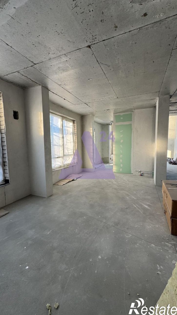 5-комн квартира в новом доме проспект Сибирский, дом 36В