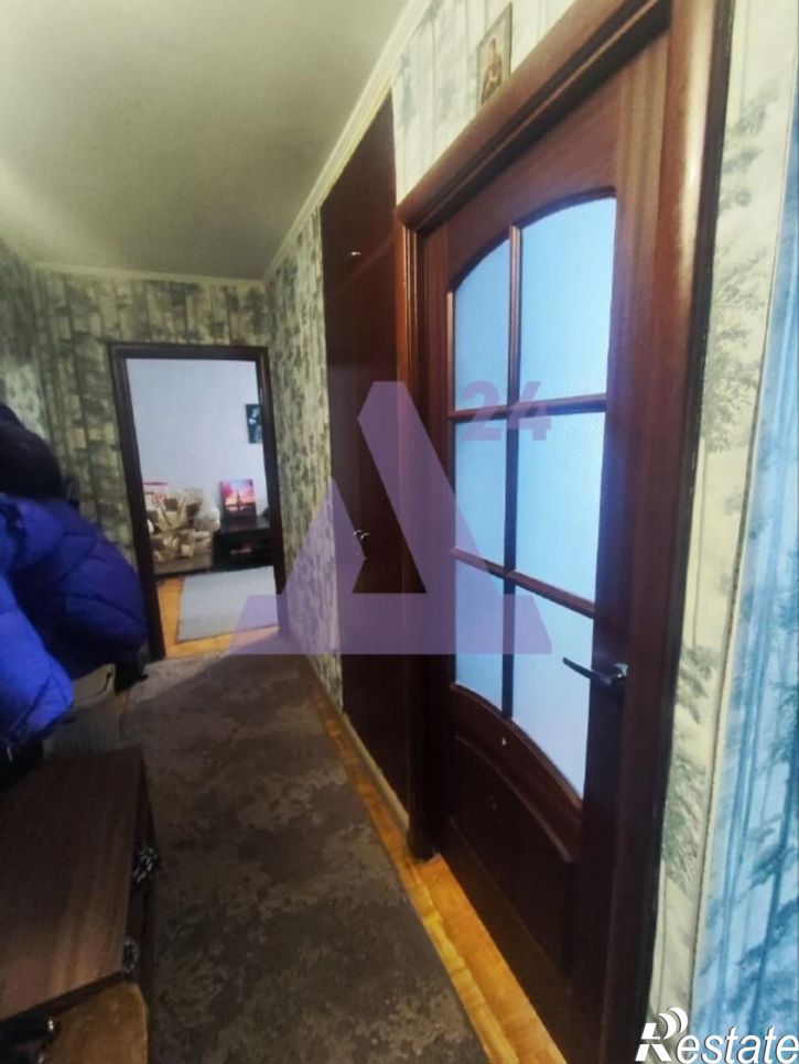 3-комн квартира тракт Павловский, дом 66