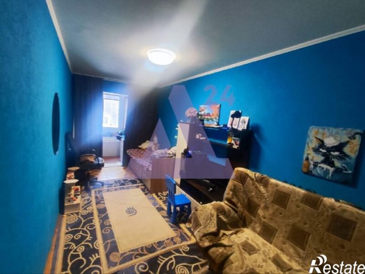 3-комн квартира тракт Павловский, дом 66