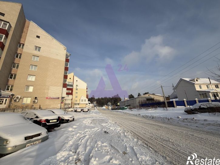 3-комн квартира улица Краевая, дом 255