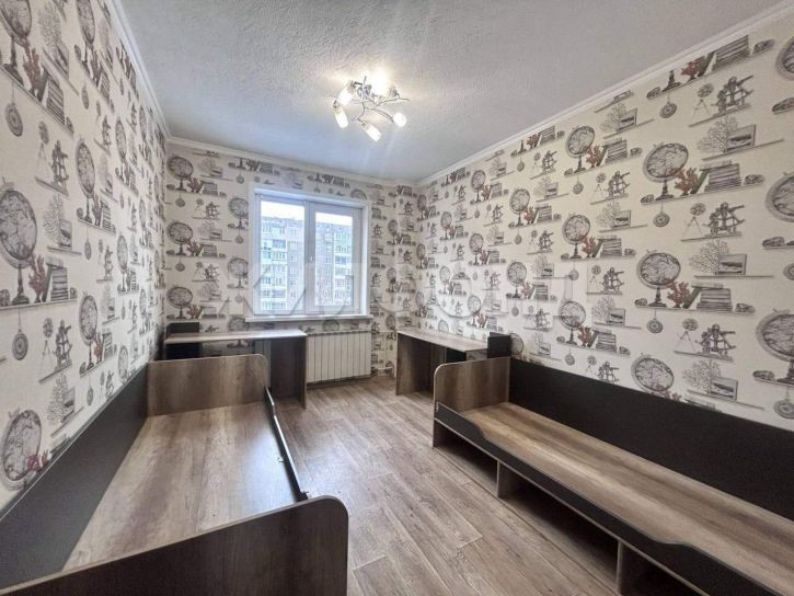 4-комн квартира Шумакова улица, д.53